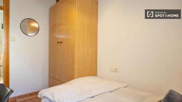 Habitación compartida de 3 habitaciones en alquiler en Opañel, Madrid thumbnail 1