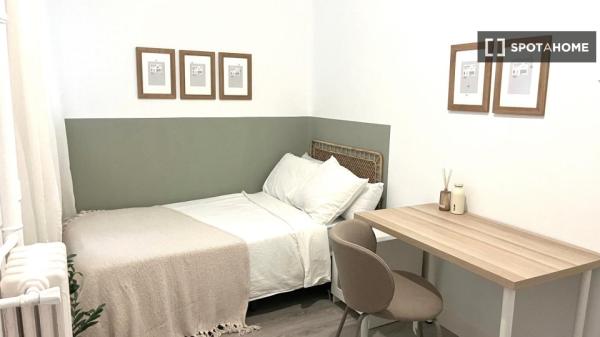 Habitación en piso compartido de 6 habitaciones en Ibiza, Madrid photo 1