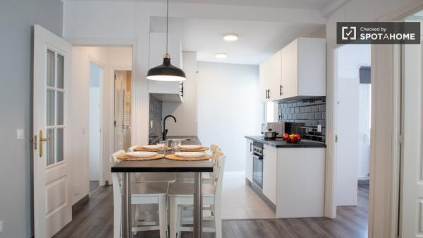 Apartment for rent in C. de Antonio Moreno , Madrid photo 1