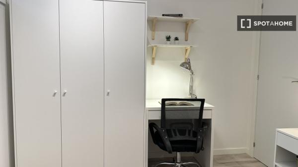 Habitación en piso compartido de 6 habitaciones en Goya, Madrid thumbnail 2