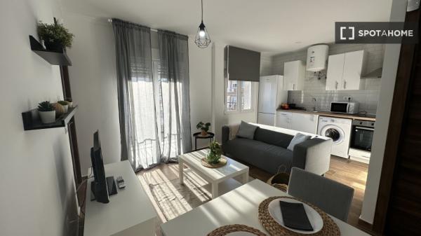 Estudio en alquiler en C. San Clemente, Madrid thumbnail 2