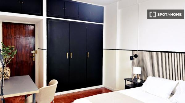 Habitación en piso compartido en madrid. photo 4