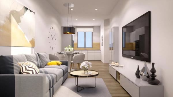 Квартира на продажу на Calle Poeta Zorrilla, 5, Аликанте / Алакант photo 1