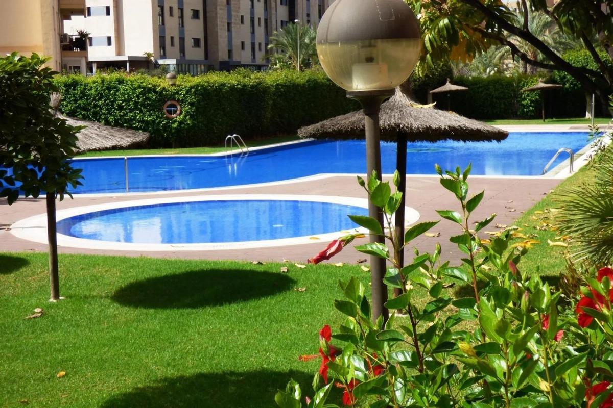 Venta de piso en Avenida de la Condomina, Alicante / Alacant
photo 5
