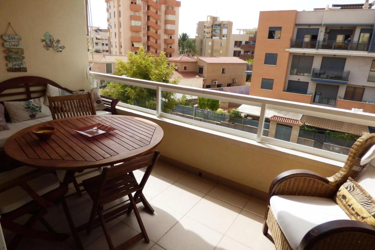 Продажа квартиры на Calle de Juan de la Cierva, Эль Кампельо
 photo 2