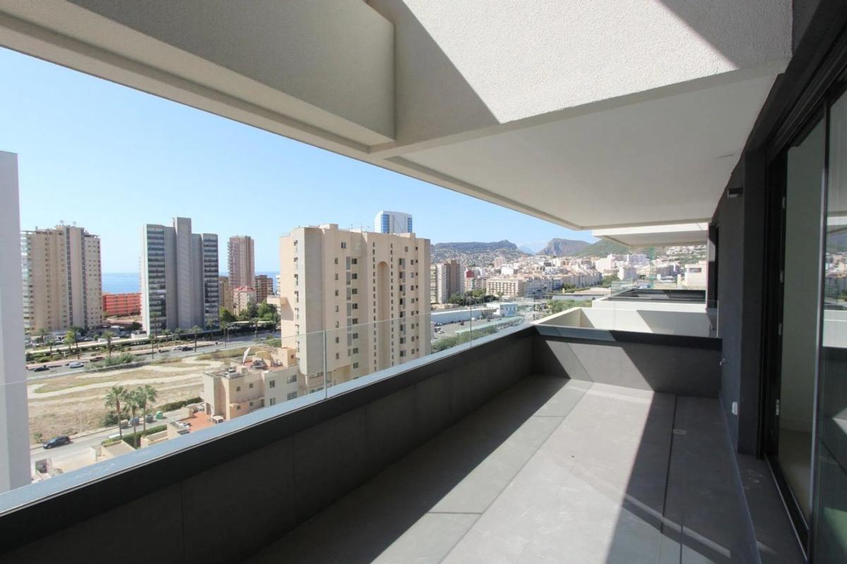 Продажа квартиры на Avenida de los Ejércitos Españoles, Кальпе
 photo 3
