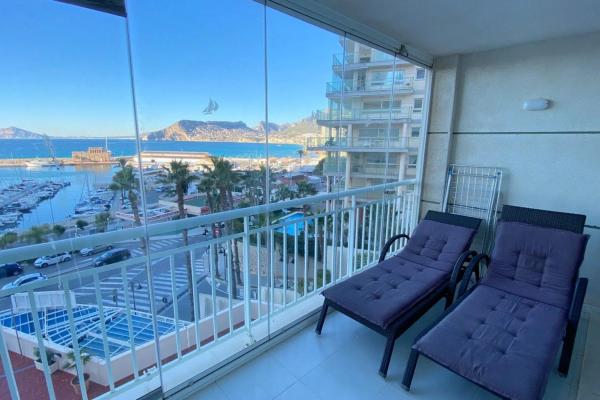 Apartment for sale in  Avenida del Puerto, Calpe photo 1