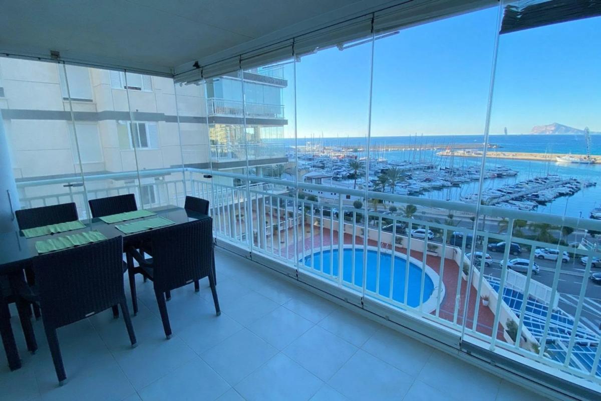 Sale of apartment in Avenida del Puerto, Calpe
 photo 2