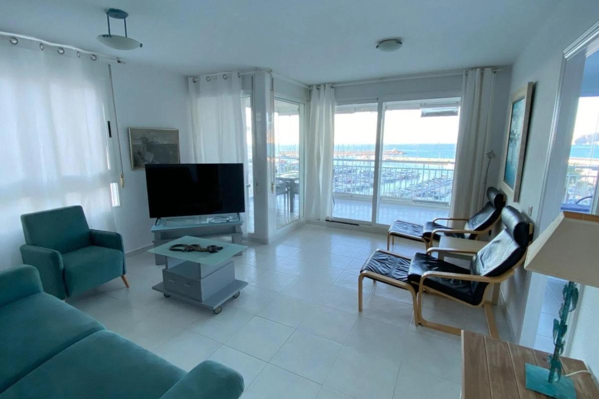 Sale of apartment in Avenida del Puerto, Calpe
 photo 3