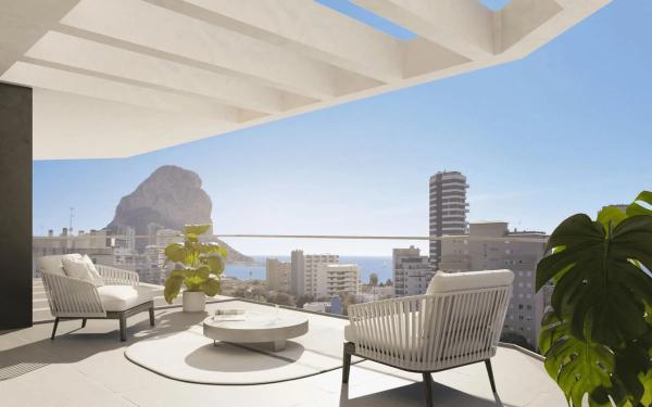 Piso en venta en Calle Eslovaquia, Calpe
photo 1