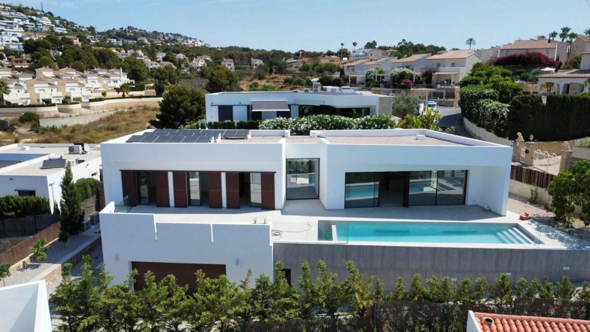 Sale of independent chalet in Partida Gran Sol, Calpe
photo 1
