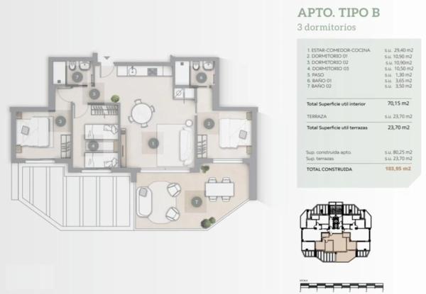 Piso en venta en Calle Eslovaquia, Calpe
thumbnail 1