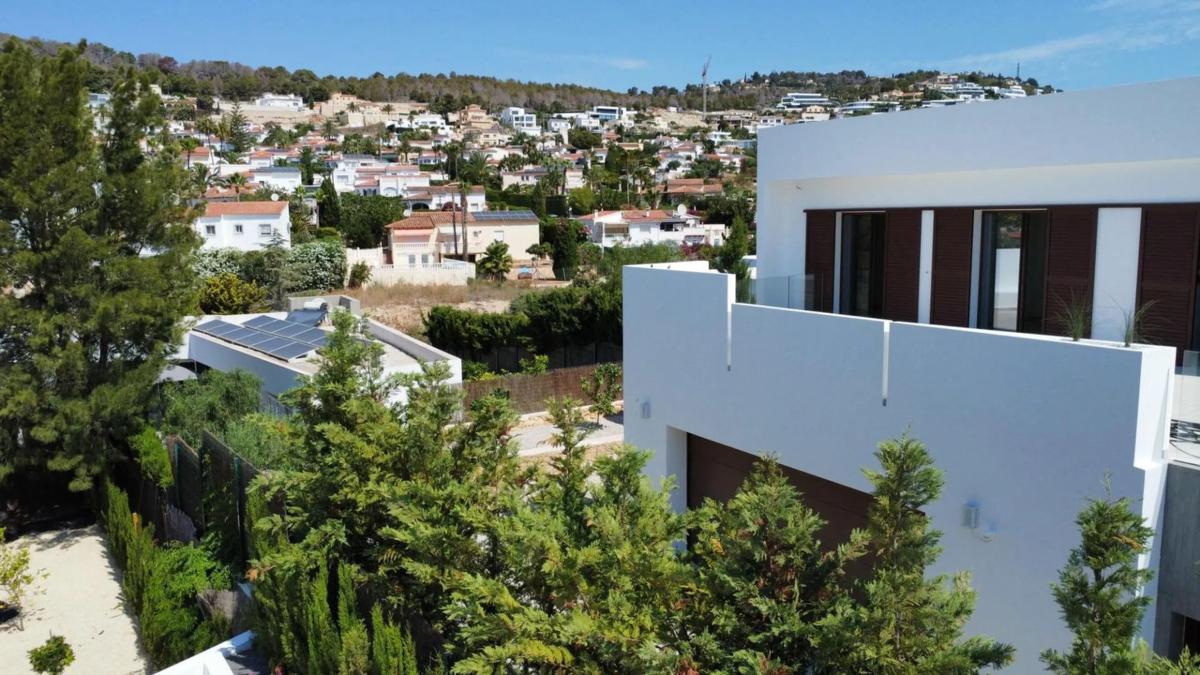 Sale of independent chalet in Partida Gran Sol, Calpe
photo 3
