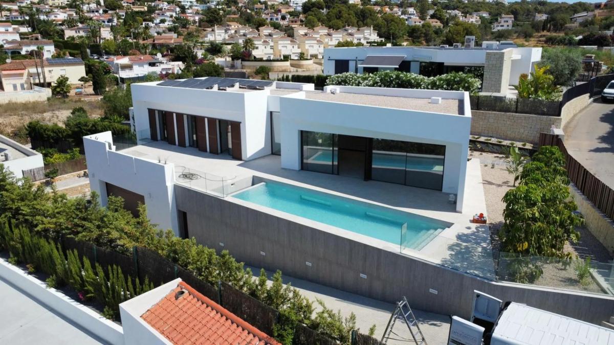 Sale of independent chalet in Partida Gran Sol, Calpe
photo 4