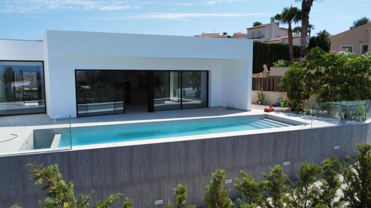 Sale of independent chalet in Partida Gran Sol, Calpe
photo 5