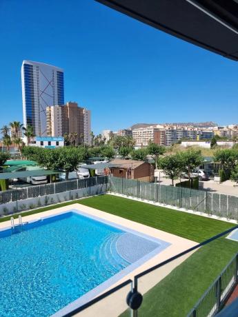 Piso en venta en Playa Arenal-Bol, Calpe
photo 1