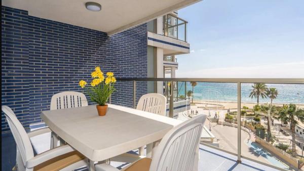 Piso en venta en Playa de Fossa-Levante, Calpe
photo 1