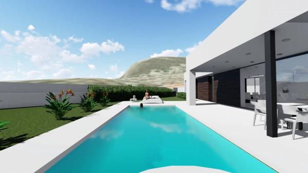 Casa independiente en Urbanización Canuta Baja thumbnail 1