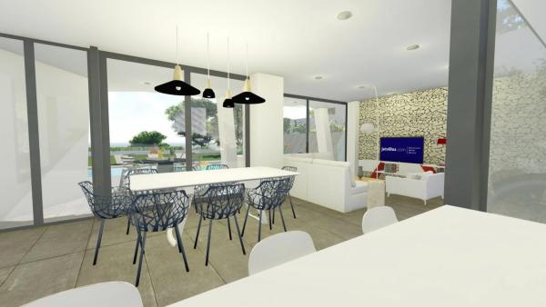 Independent chalet for sale in Partida Maryvilla, Calpe
photo 1