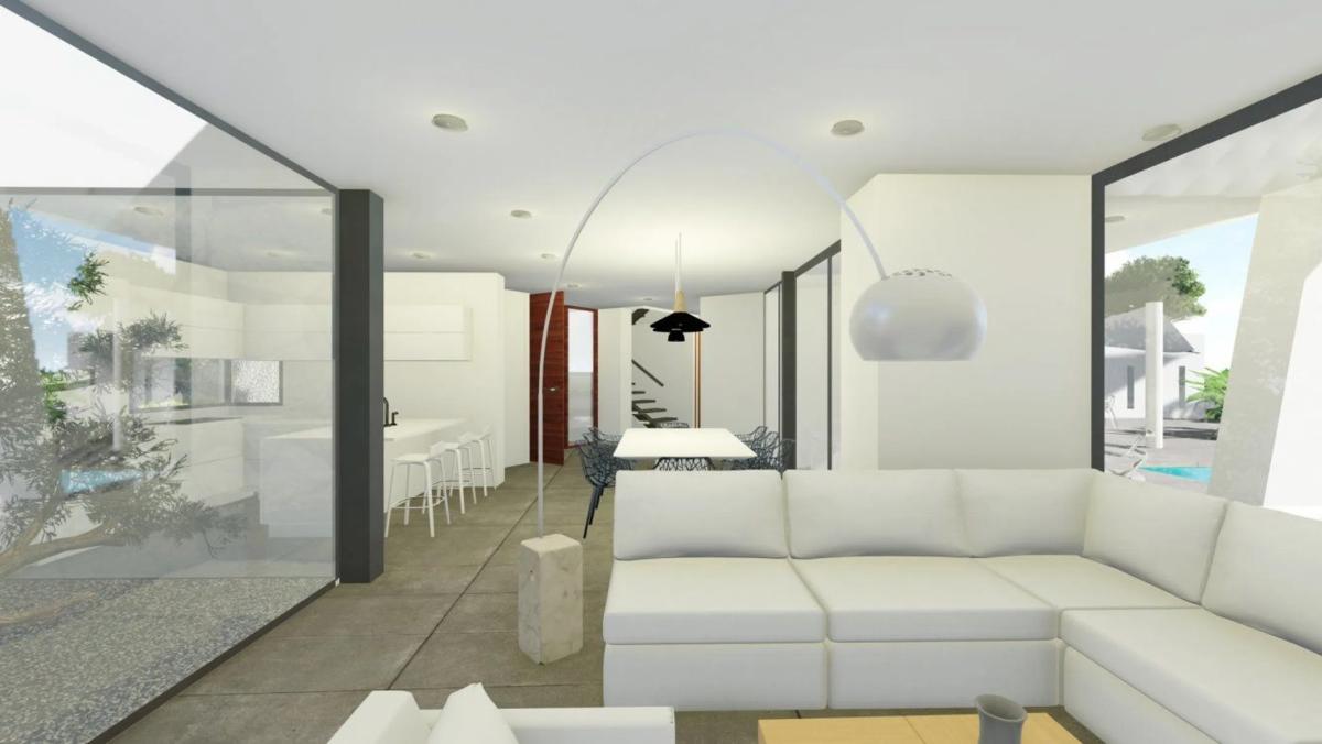 Sale of independent chalet in Partida Maryvilla, Calpe
photo 2