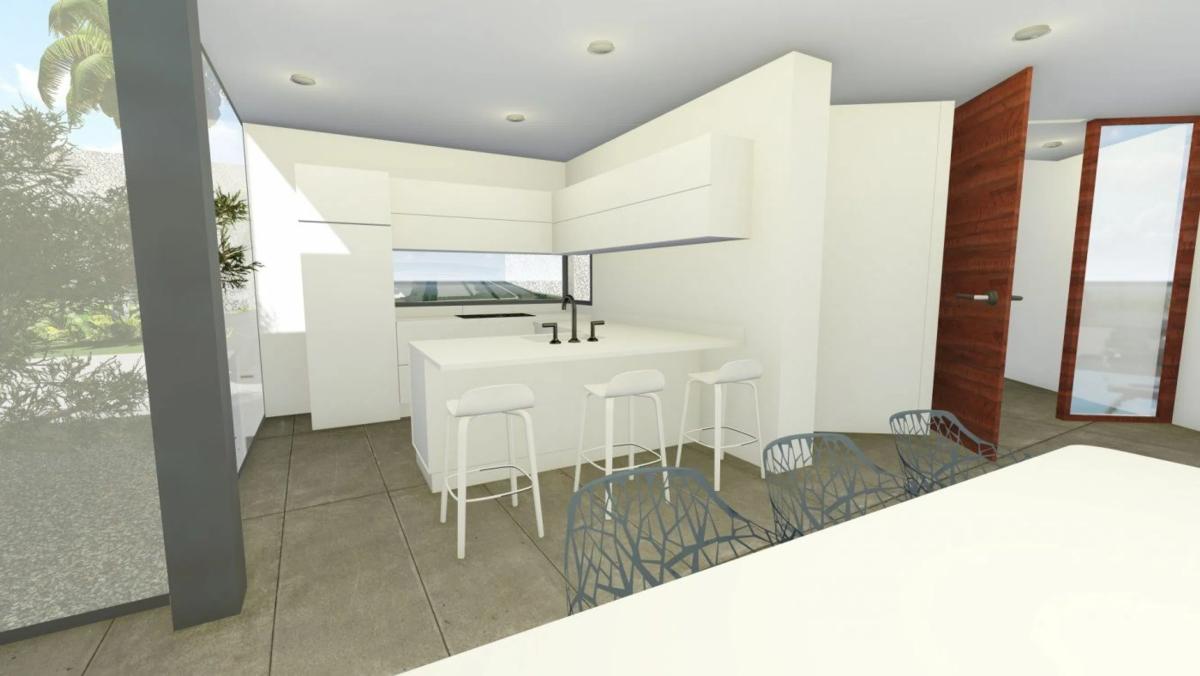 Sale of independent chalet in Partida Maryvilla, Calpe
photo 4