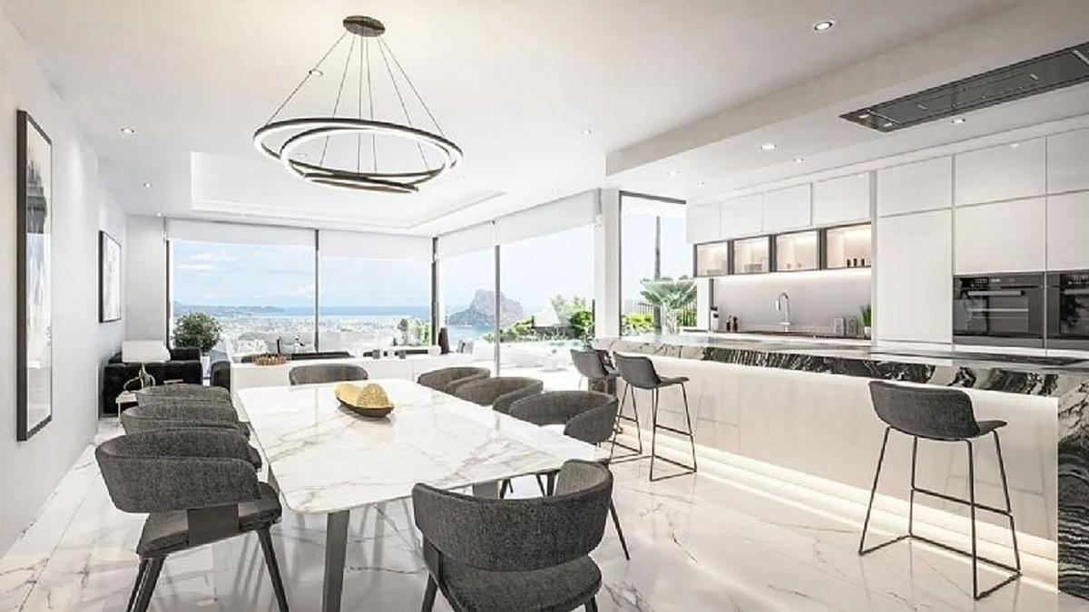 Properties for sale and rent in Spain photo 2