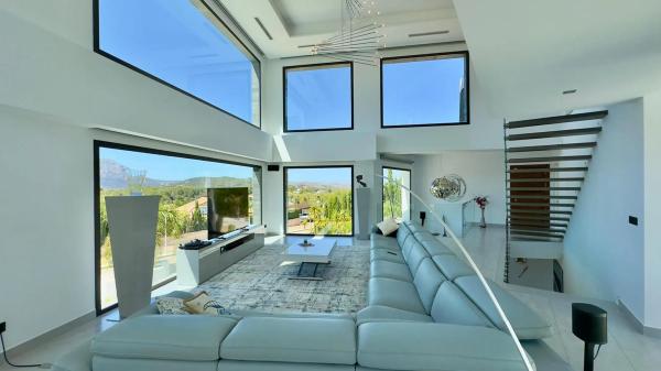 Independent chalet for sale in Calle Leonardo da Vinci, 108, Jávea/Xàbia
 photo 4