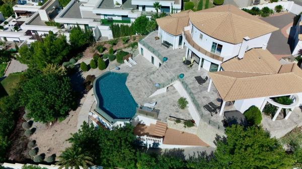 Chalet independiente en venta en Altea la Vella, Altea
 photo 1
