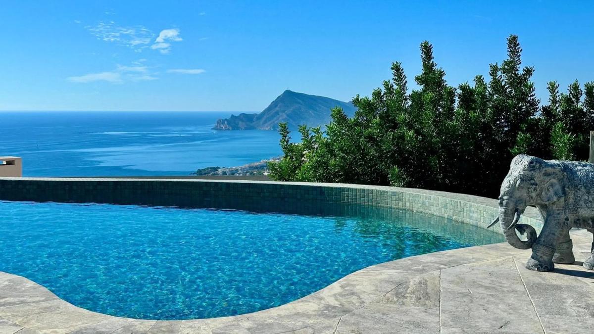 Venta de chalet independiente en Altea la Vella, Altea
 photo 2