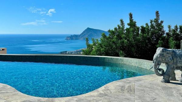 Chalet independiente en venta en Altea la Vella, Altea
 photo 2