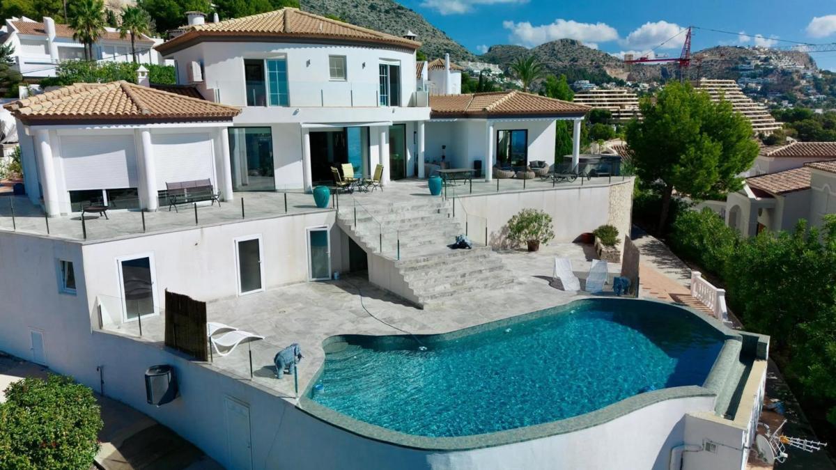 Venta de chalet independiente en Altea la Vella, Altea
 photo 3