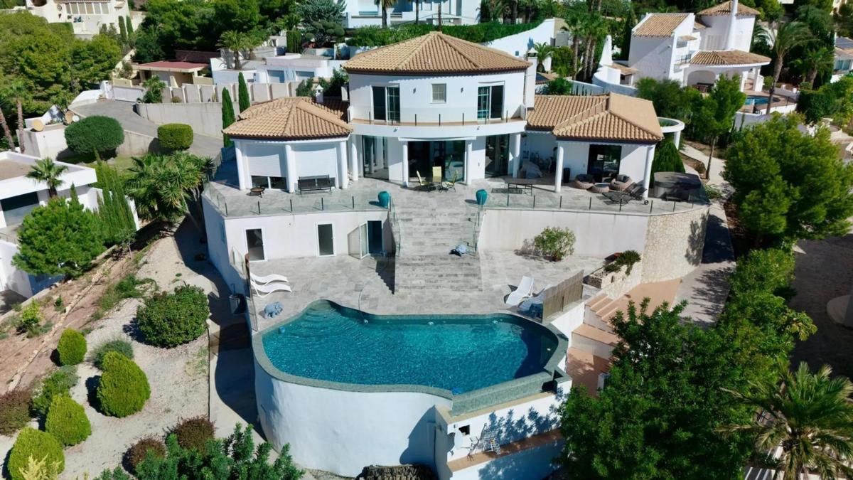 Venta de chalet independiente en Altea la Vella, Altea
 photo 4
