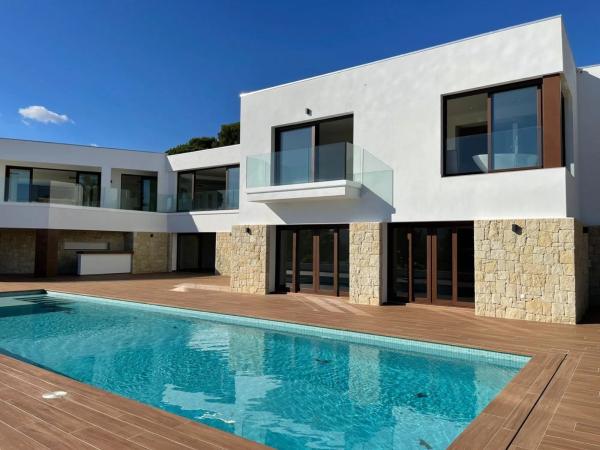 Chalet wolnostojący na sprzedaż w Altea Pueblo, Altea thumbnail 1