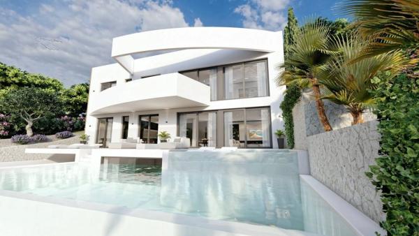 Chalet wolnostojący na sprzedaż w  Altea la Vella, Altea photo 2