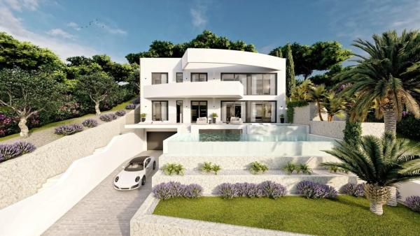 Chalet wolnostojący na sprzedaż w  Altea la Vella, Altea photo 3