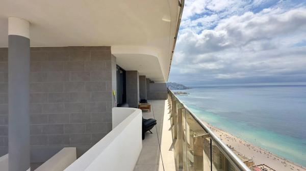 Penthouse for sale at Playa de Poniente, Benidorm photo 1