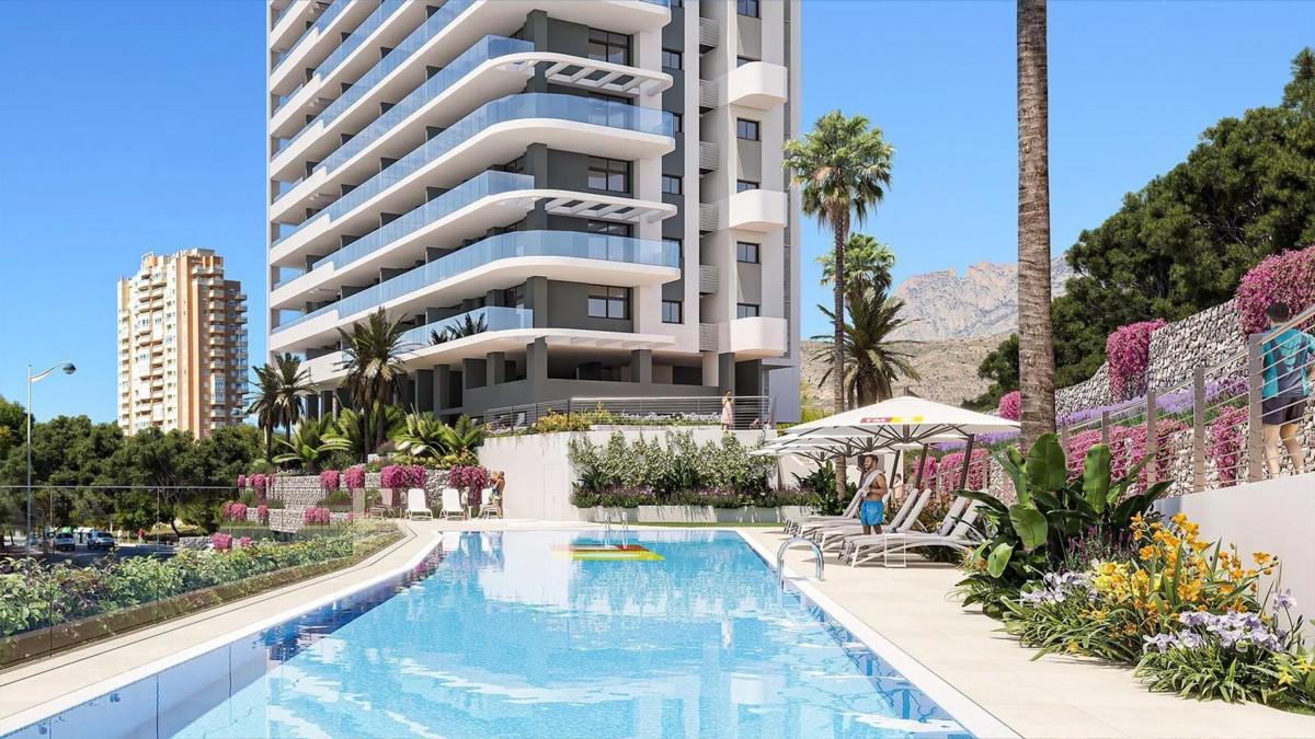Venta de piso en Pueblo Poniente, Benidorm
photo 2