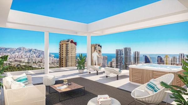 Piso en venta en Pueblo Poniente, Benidorm
 photo 4