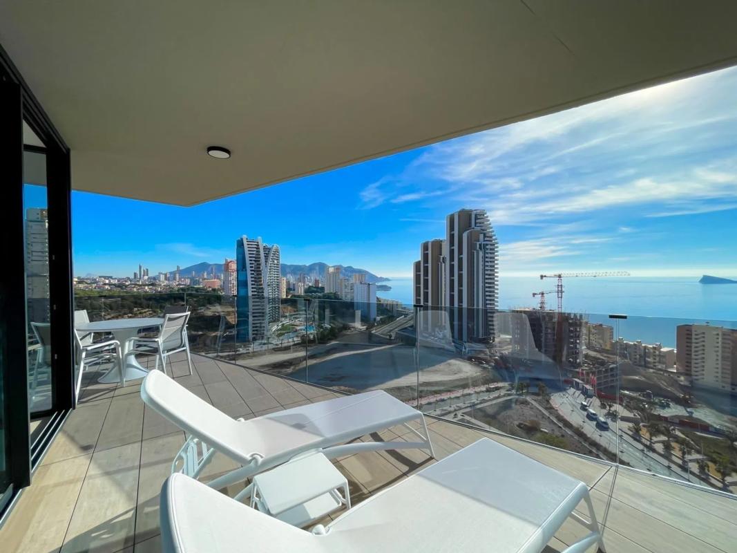 Venta de piso en Avenida Moralet, Benidorm
photo 2