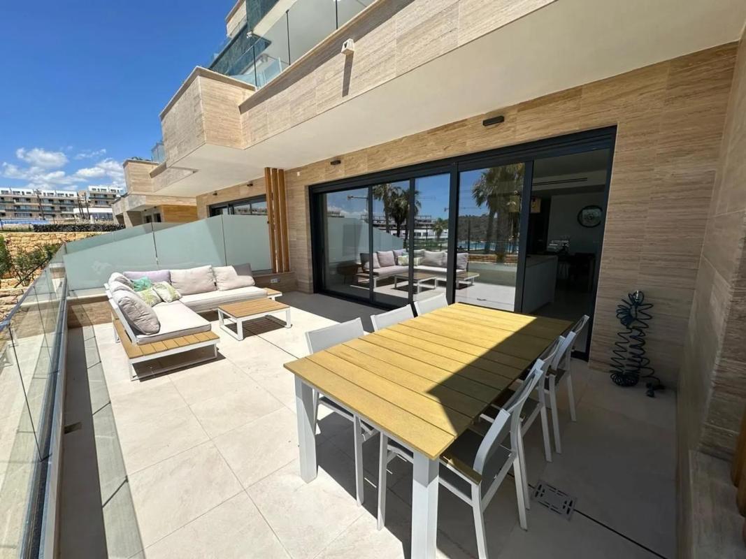 Venta de duplex en Calle de Brasil, Finestrat photo 2