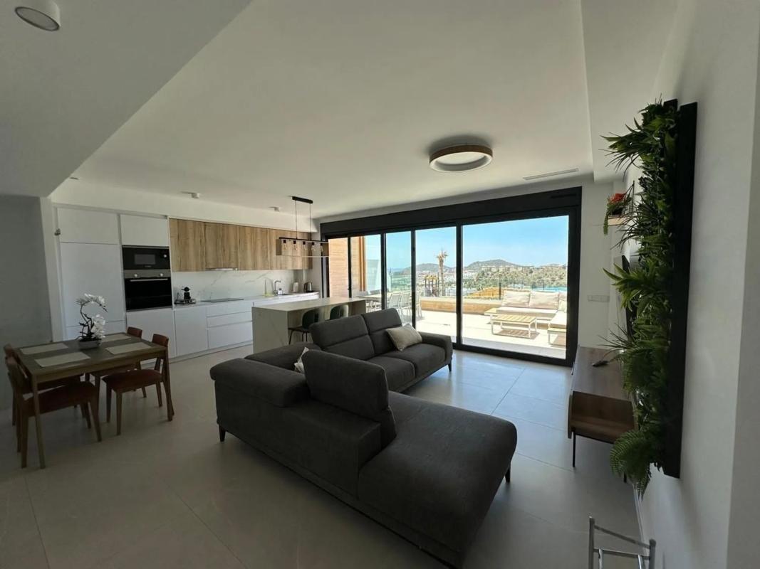 Venta de duplex en Calle de Brasil, Finestrat photo 4