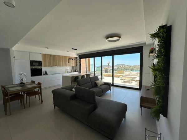 Duplex en venta en Calle de Brasil, Finestrat photo 4