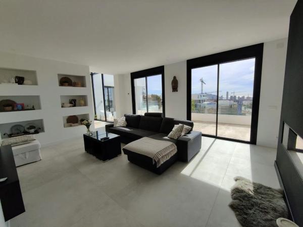 Independent chalet for sale in Balcón de Finestrat-Terra Marina, Finestrat
thumbnail 1