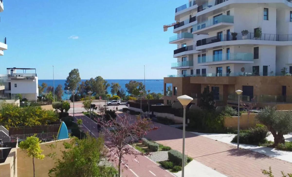 Venta de duplex en Calle edeta, 3, La Villajoyosa / Vila Joiosa photo 1