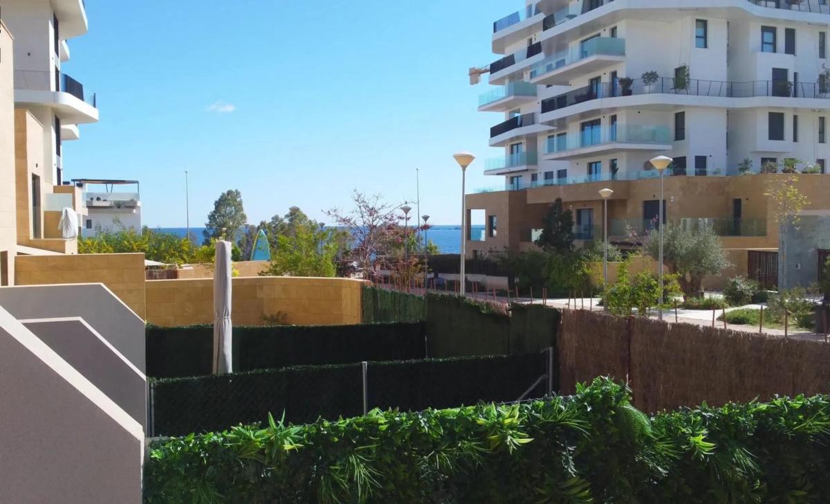 Venta de duplex en Calle edeta, 3, La Villajoyosa / Vila Joiosa photo 2