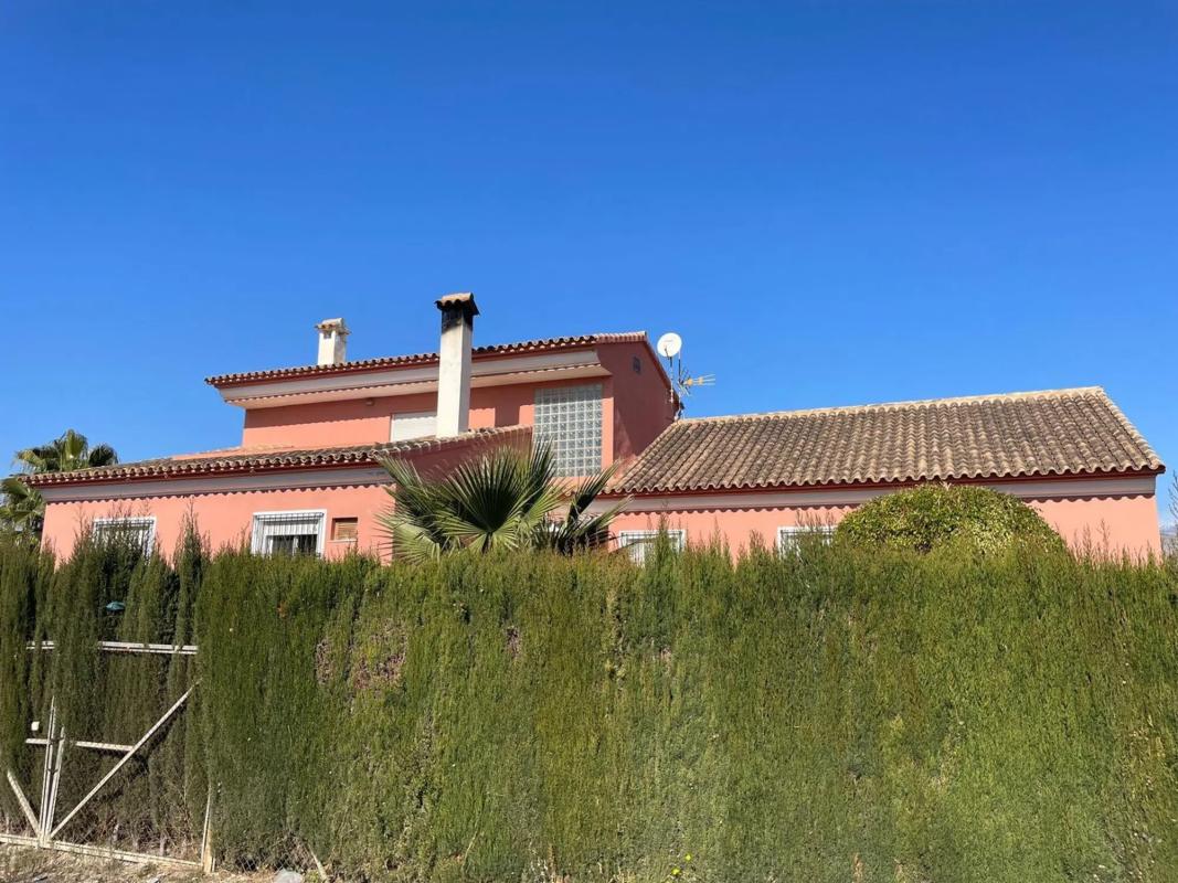 Venta de finca rústica en  Secanet , La Villajoyosa / Vila Joiosa photo 2