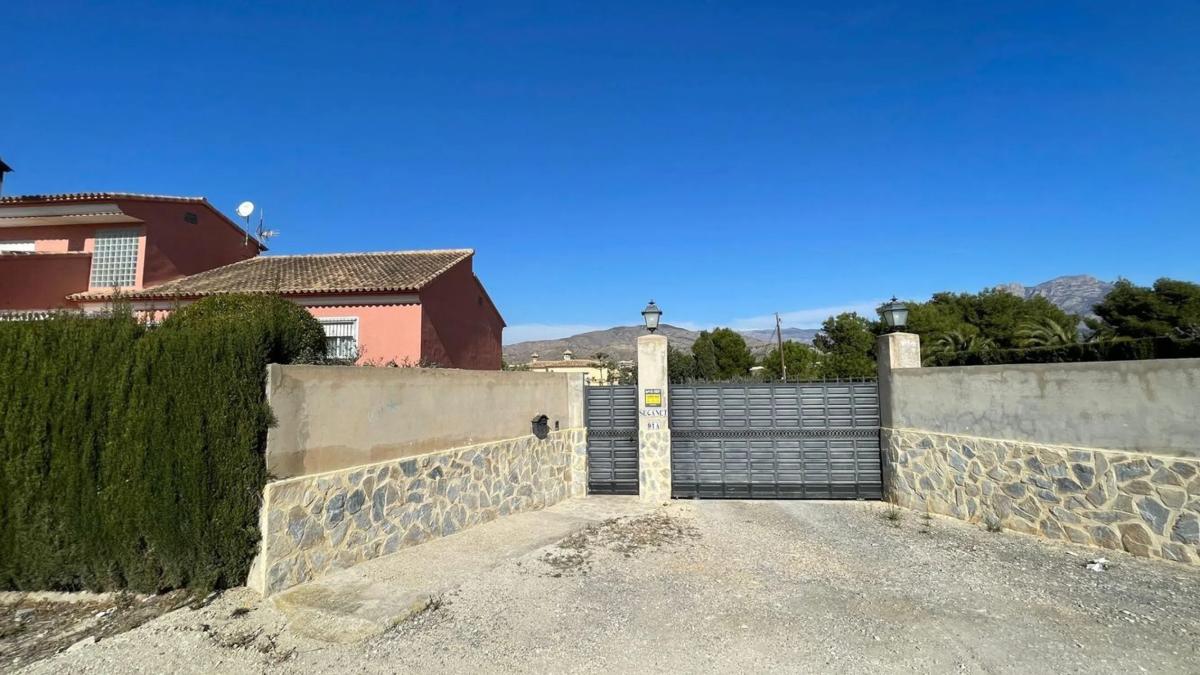 Venta de finca rústica en  Secanet , La Villajoyosa / Vila Joiosa photo 5