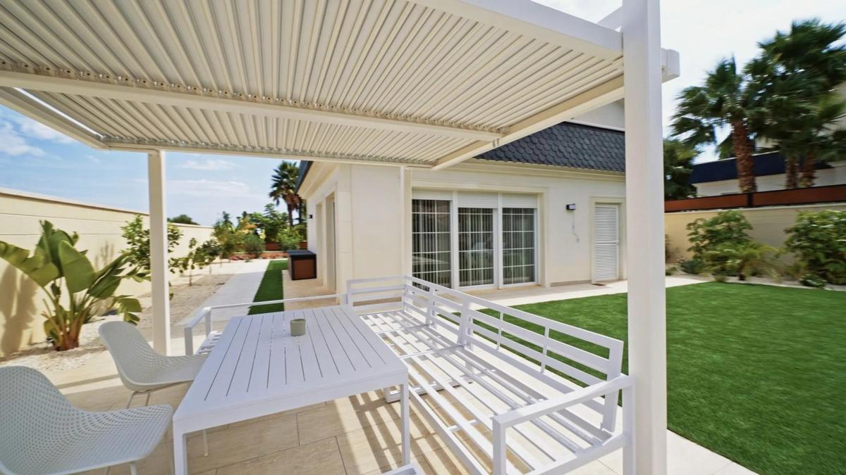 Venta de chalet independiente en Polígon Pau Número 1, Polop
 photo 2