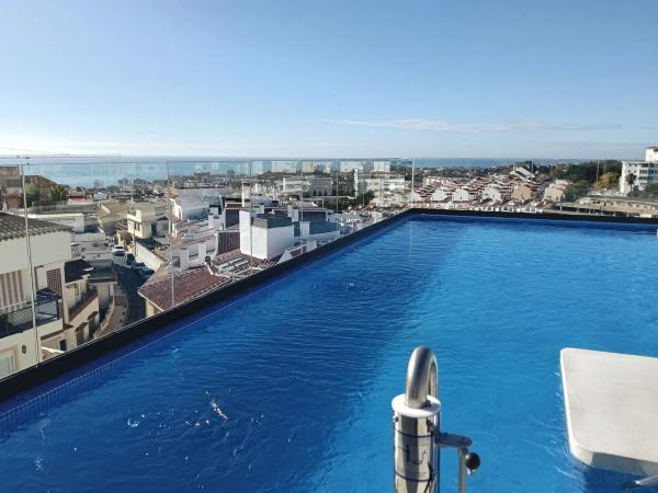Promoción Edificio Excellence obra nueva en Benalmádena photo 2