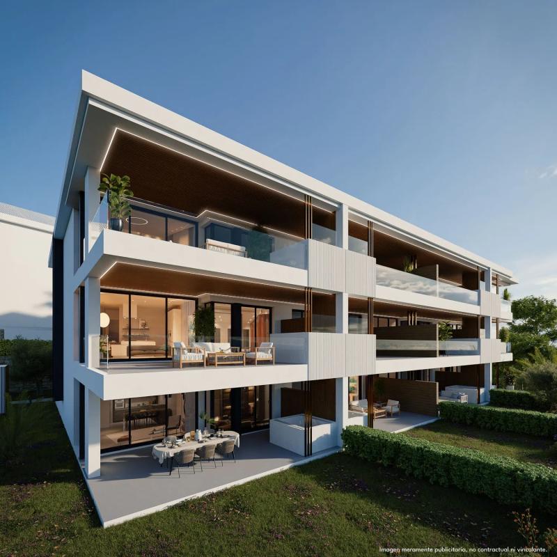 Obra nueva Lomas Unique A en Fuengirola (Revista) photo 4
